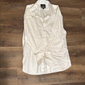 Bonobos White Dress Shirt for Men